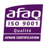 Certifié ISO 9001:2015